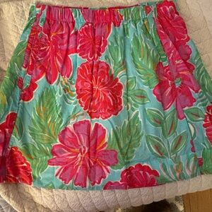 Lilly Pulitzer skirt